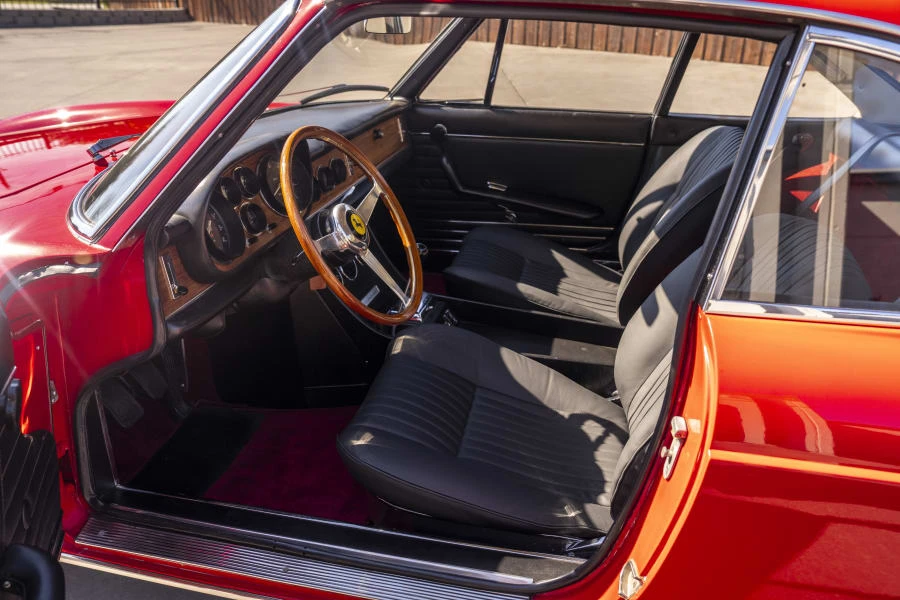 1968 Ferrari 330 GTC & GTS - Image 21 of 31