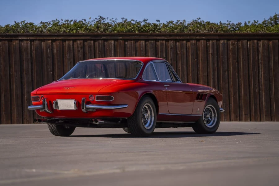 1968 Ferrari 330 GTC & GTS - Image 3 of 31