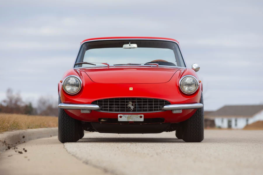 1968 Ferrari 330 GTC & GTS - Image 4 of 31