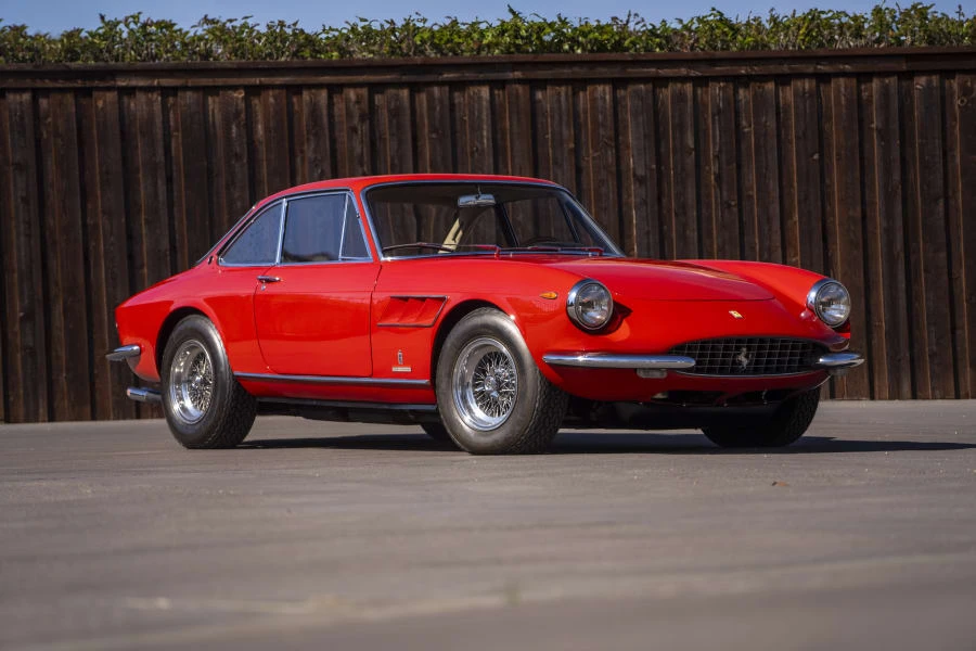 1968 Ferrari 330 GTC & GTS - Image 6 of 31