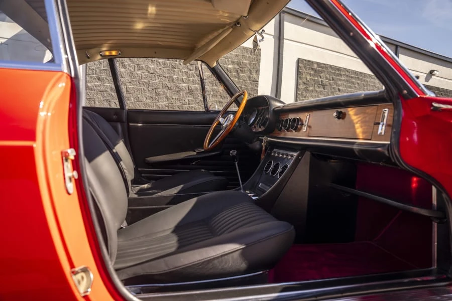 1968 Ferrari 330 GTC & GTS - Image 19 of 31
