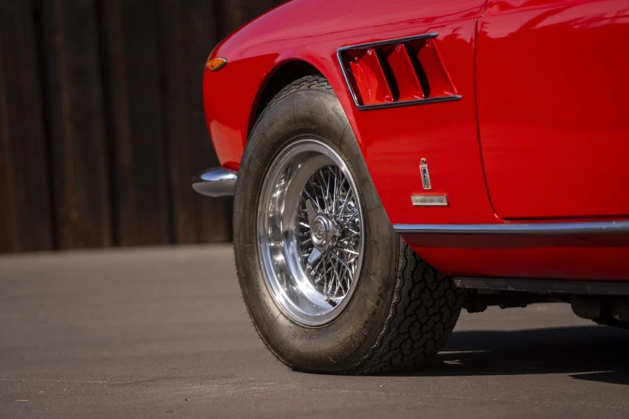 1968 Ferrari 330 GTC & GTS - Image 7 of 31