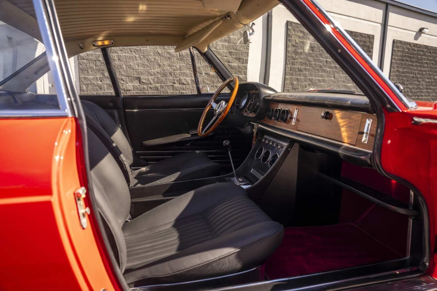 1968 Ferrari 330 GTC & GTS - Image 17 of 31