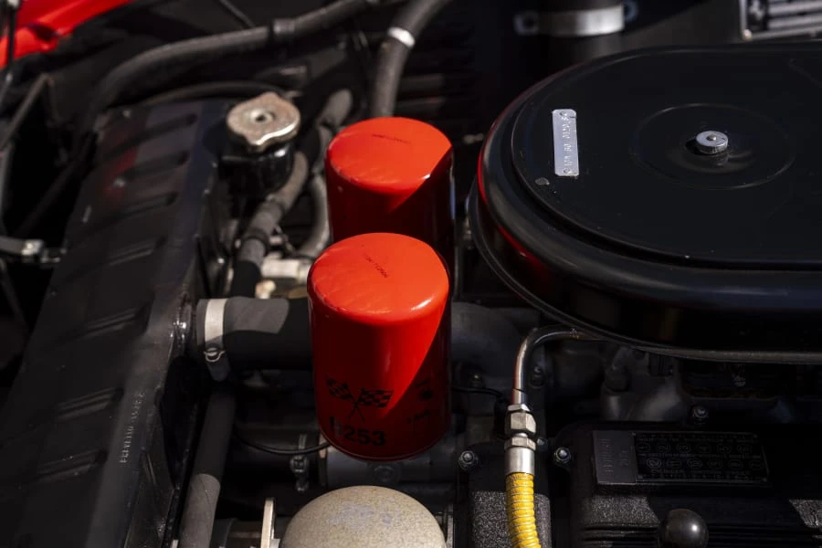 1968 Ferrari 330 GTC & GTS - Image 28 of 31
