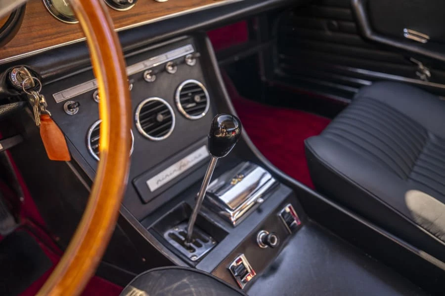 1968 Ferrari 330 GTC & GTS - Image 25 of 31