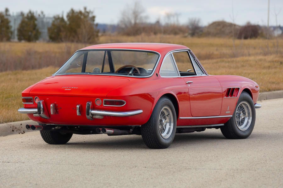 1968 Ferrari 330 GTC & GTS - Image 3 of 31