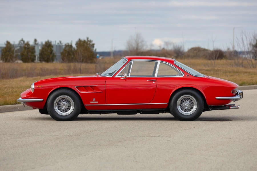 1968 Ferrari 330 GTC & GTS - Image 15 of 31