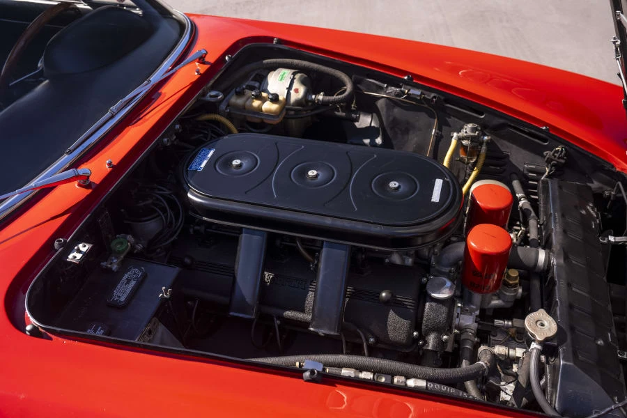 1968 Ferrari 330 GTC & GTS - Image 31 of 31