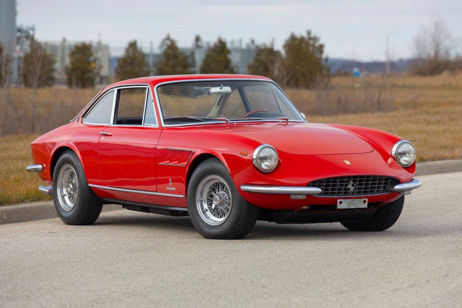 1968 Ferrari 330 GTC & GTS - Image 6 of 31