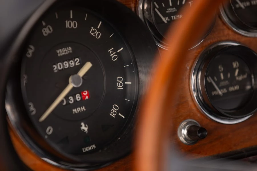 1968 Ferrari 330 GTC & GTS - Image 31 of 31