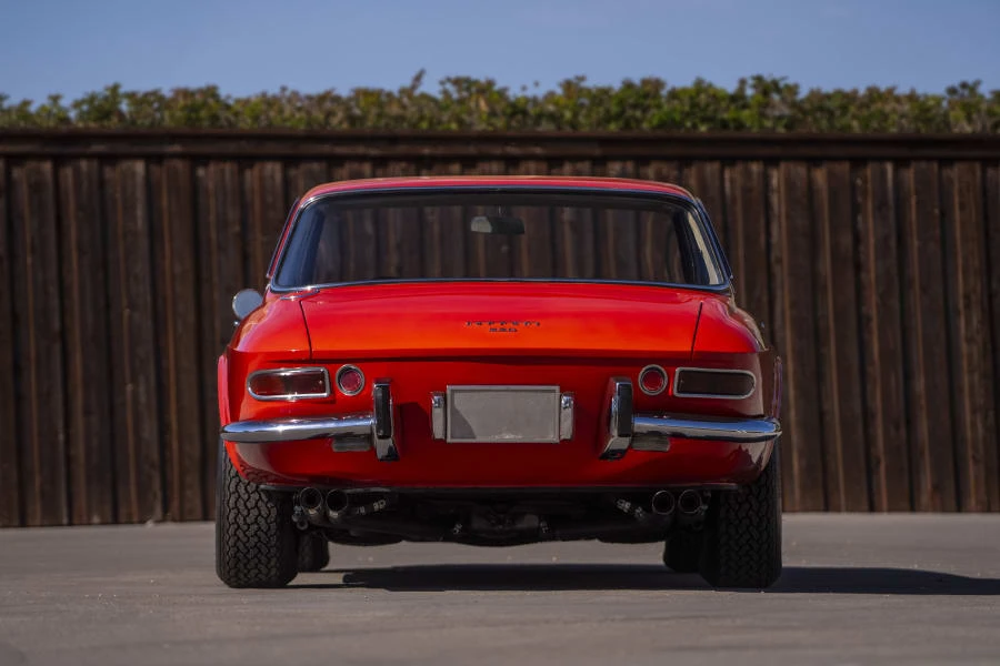 1968 Ferrari 330 GTC & GTS - Image 5 of 31