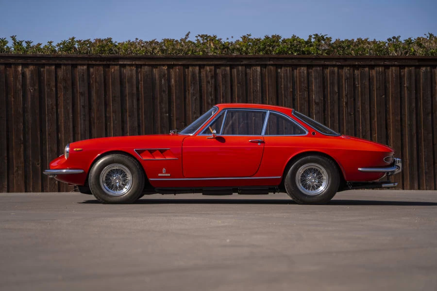 1968 Ferrari 330 GTC & GTS - Image 2 of 31