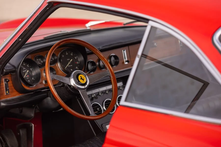 1968 Ferrari 330 GTC & GTS - Image 25 of 31