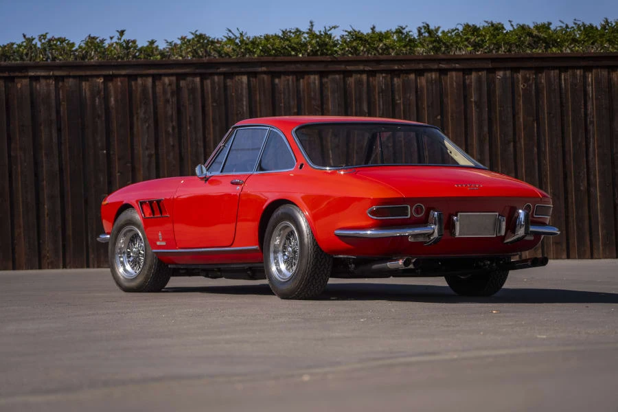 1968 Ferrari 330 GTC & GTS - Image 14 of 31