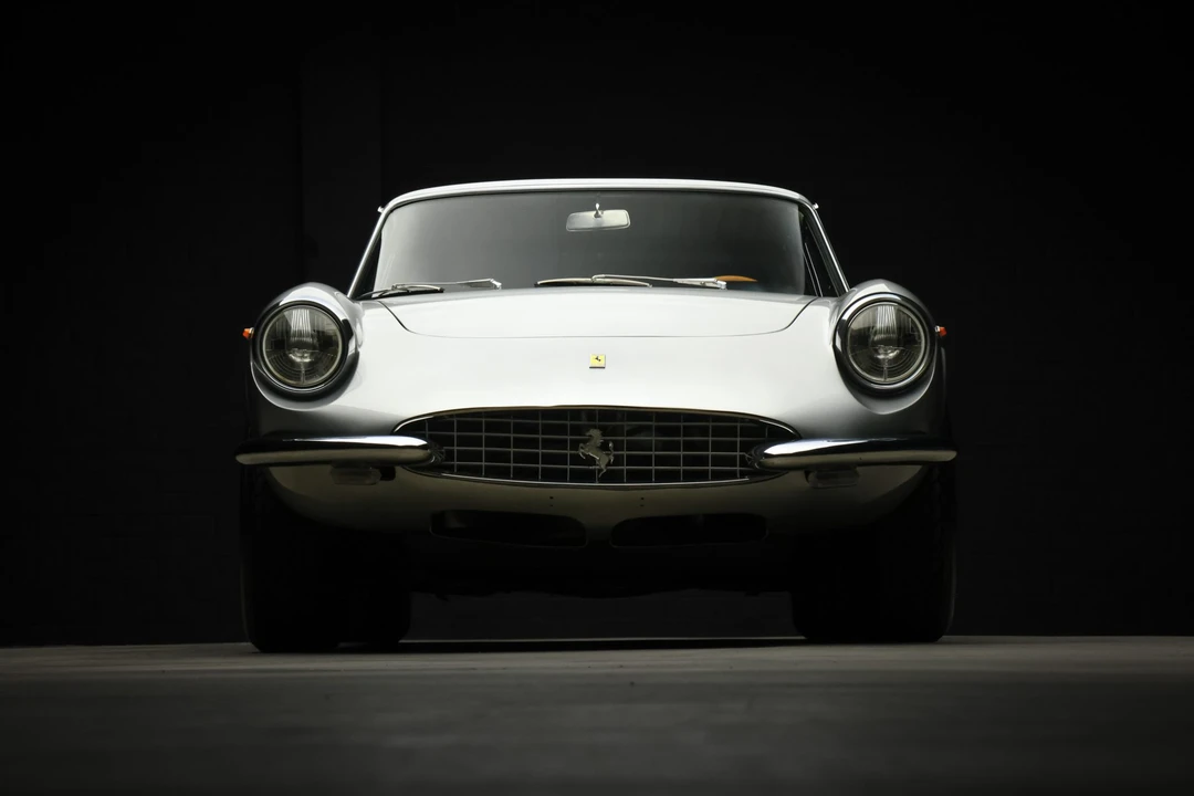1968 Ferrari 330 GTC & GTS - Image 21 of 31