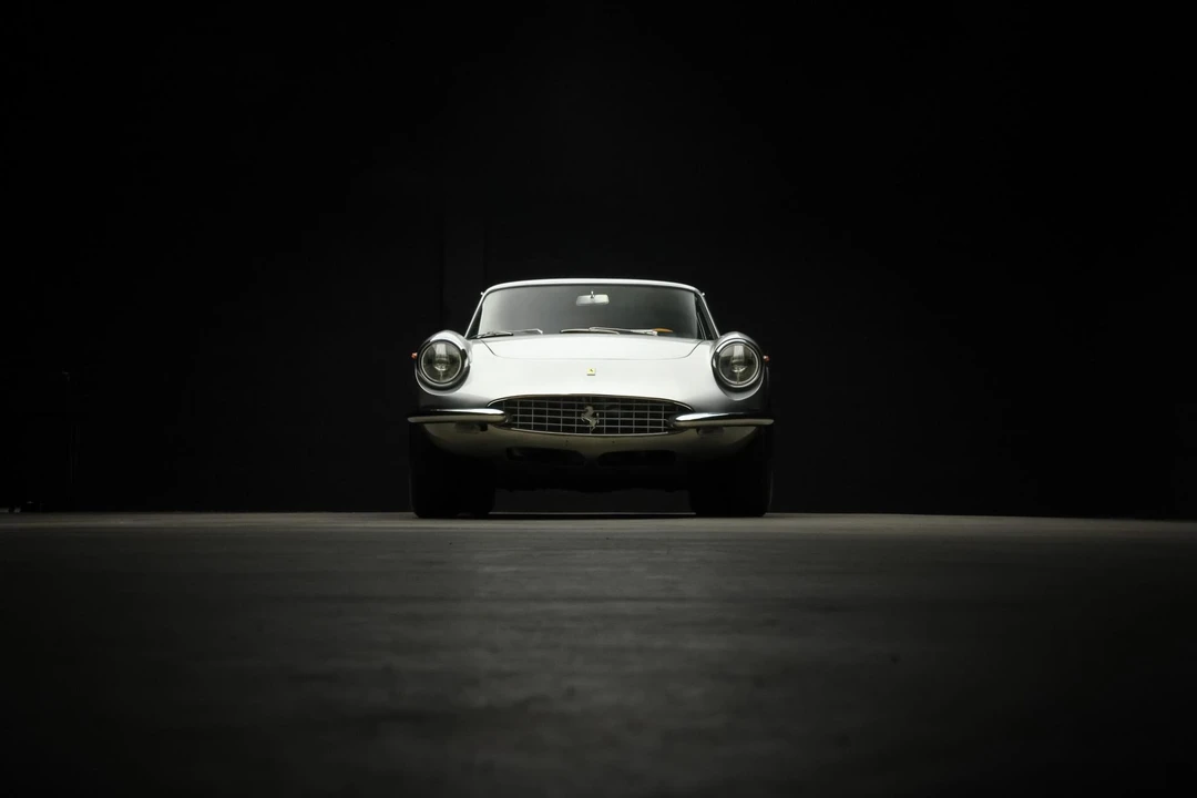 1968 Ferrari 330 GTC & GTS - Image 18 of 31