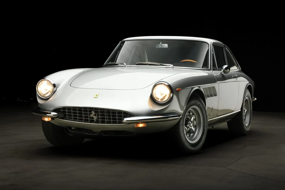 1968 Ferrari 330 GTC & GTS - Image 14 of 31