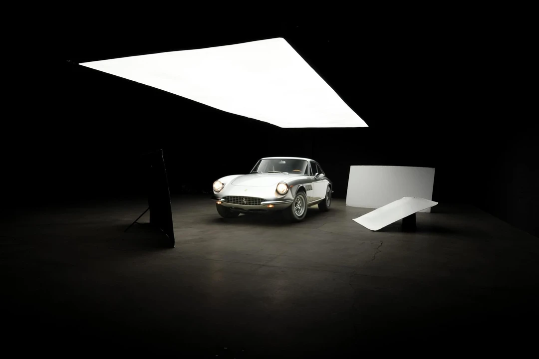 1968 Ferrari 330 GTC & GTS - Image 17 of 31