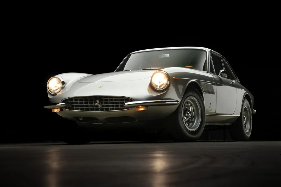 1968 Ferrari 330 GTC & GTS - Image 15 of 31