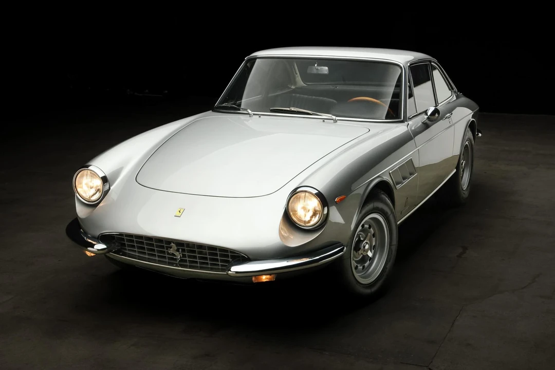 1968 Ferrari 330 GTC & GTS - Image 13 of 31