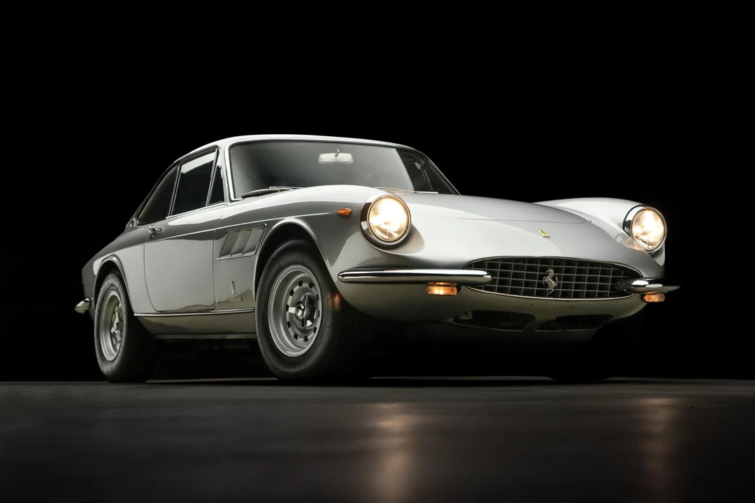 1968 Ferrari 330 GTC & GTS - Image 23 of 31