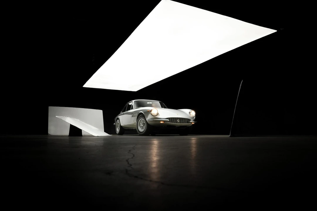 1968 Ferrari 330 GTC & GTS - Image 24 of 31