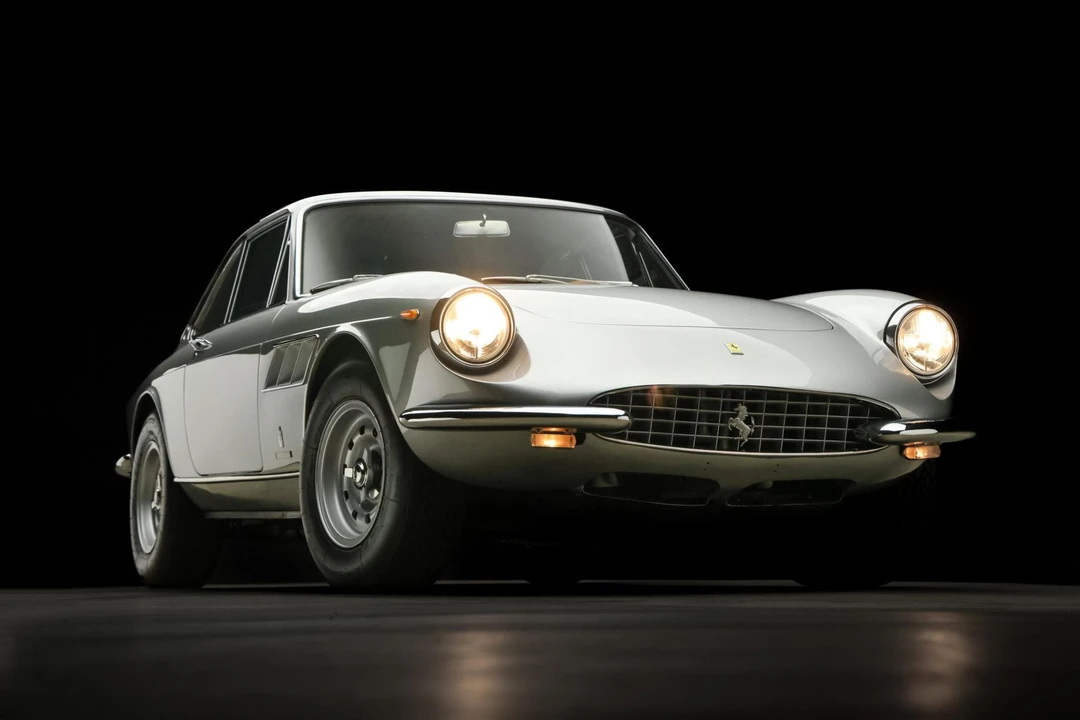 1968 Ferrari 330 GTC & GTS - Image 22 of 31