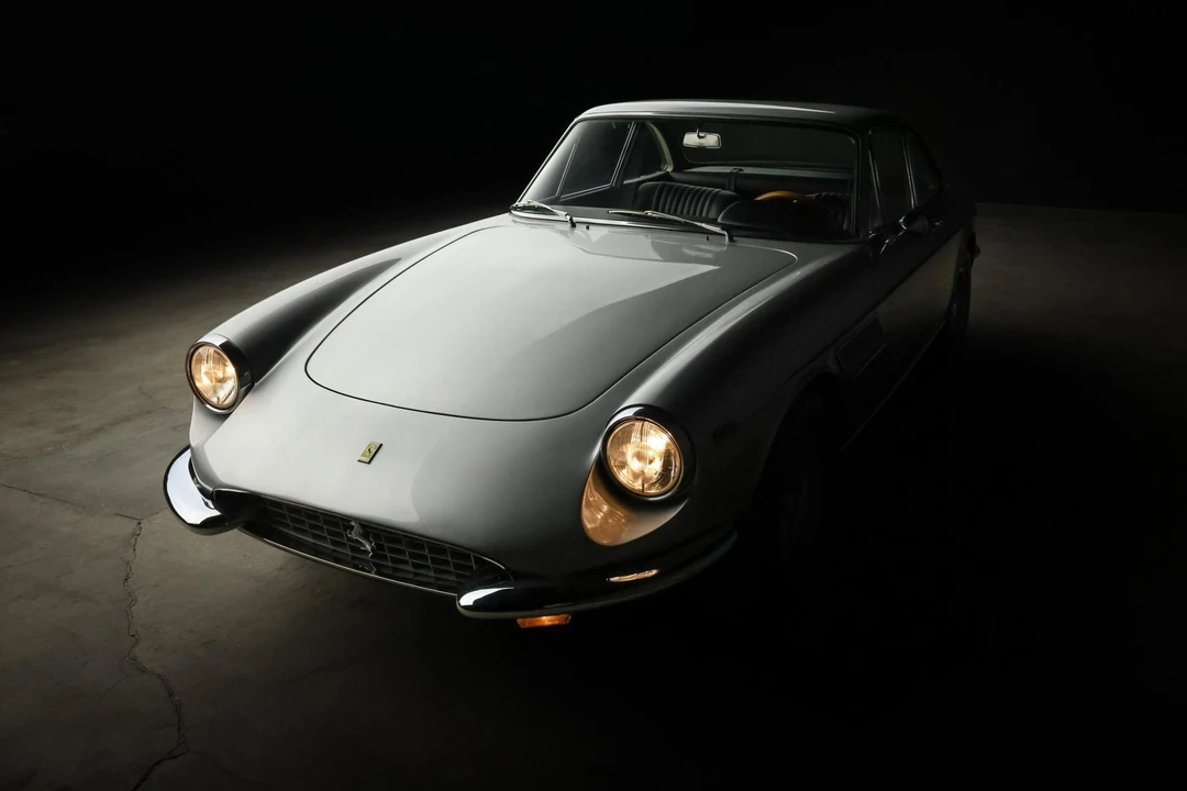 1968 Ferrari 330 GTC & GTS - Image 16 of 31