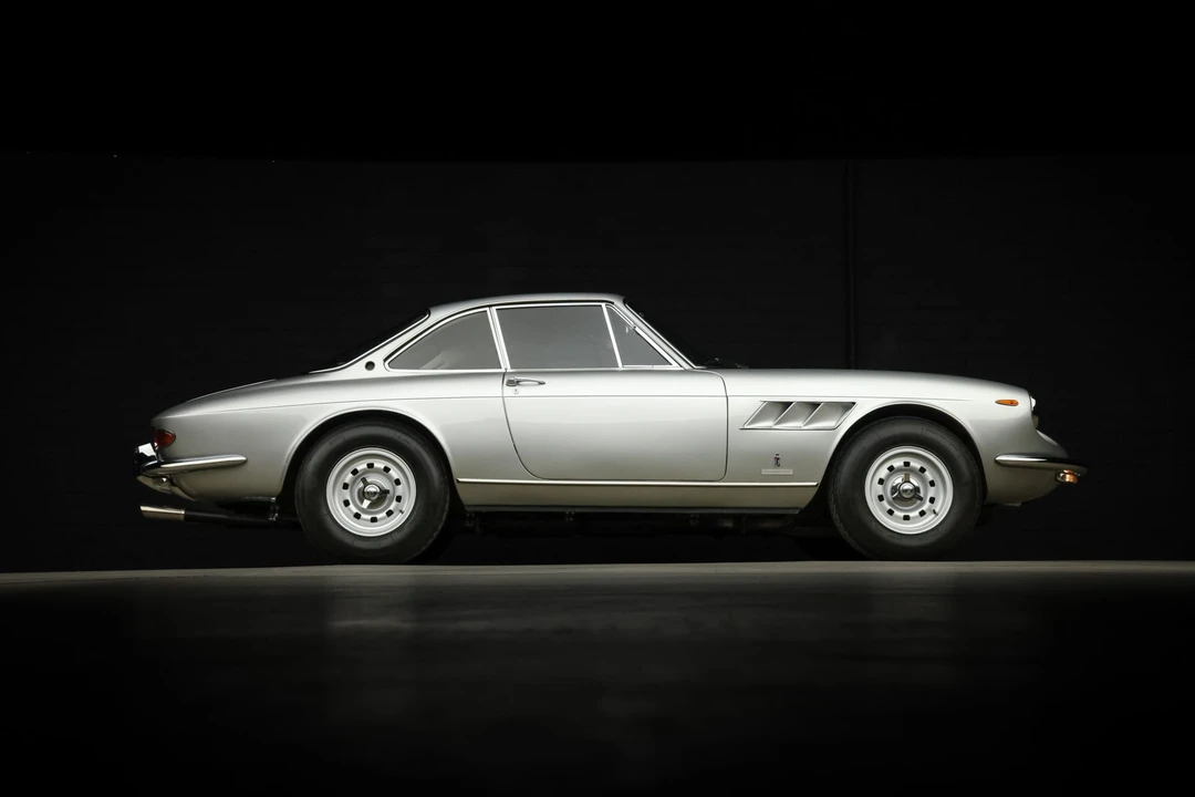 1968 Ferrari 330 GTC & GTS - Image 31 of 31