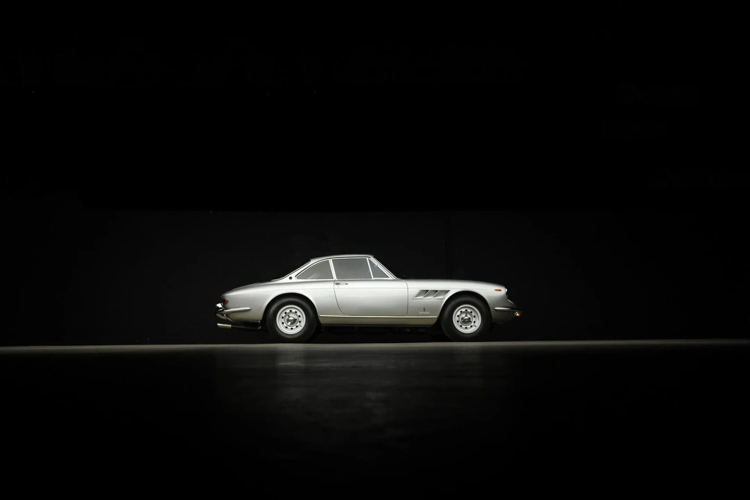 1968 Ferrari 330 GTC & GTS - Image 30 of 31