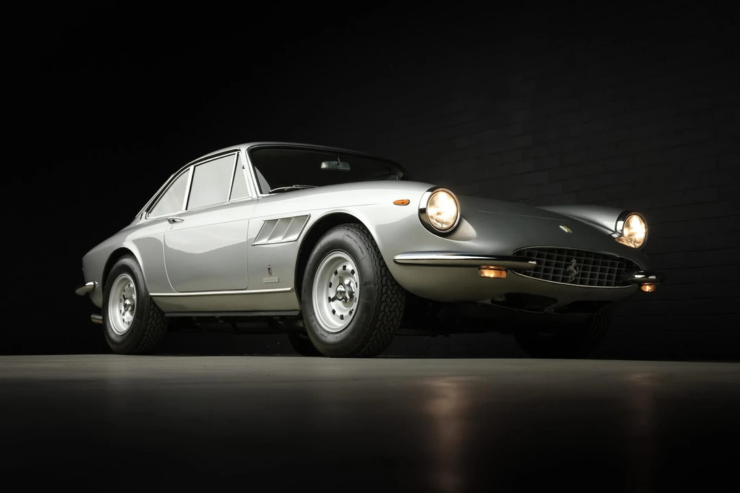 1968 Ferrari 330 GTC & GTS - Image 27 of 31