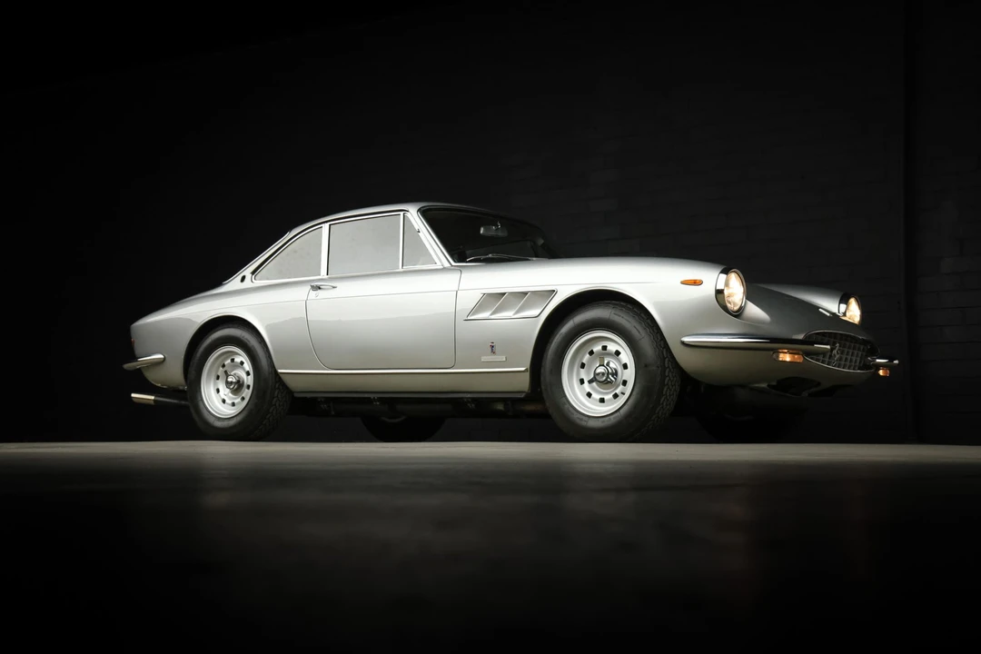1968 Ferrari 330 GTC & GTS - Image 28 of 31