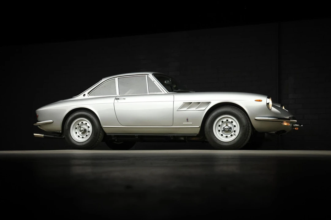 1968 Ferrari 330 GTC & GTS - Image 29 of 31