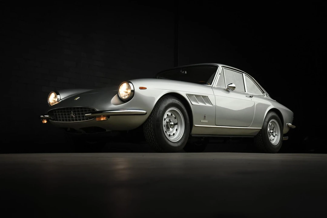 1968 Ferrari 330 GTC & GTS - Image 12 of 31