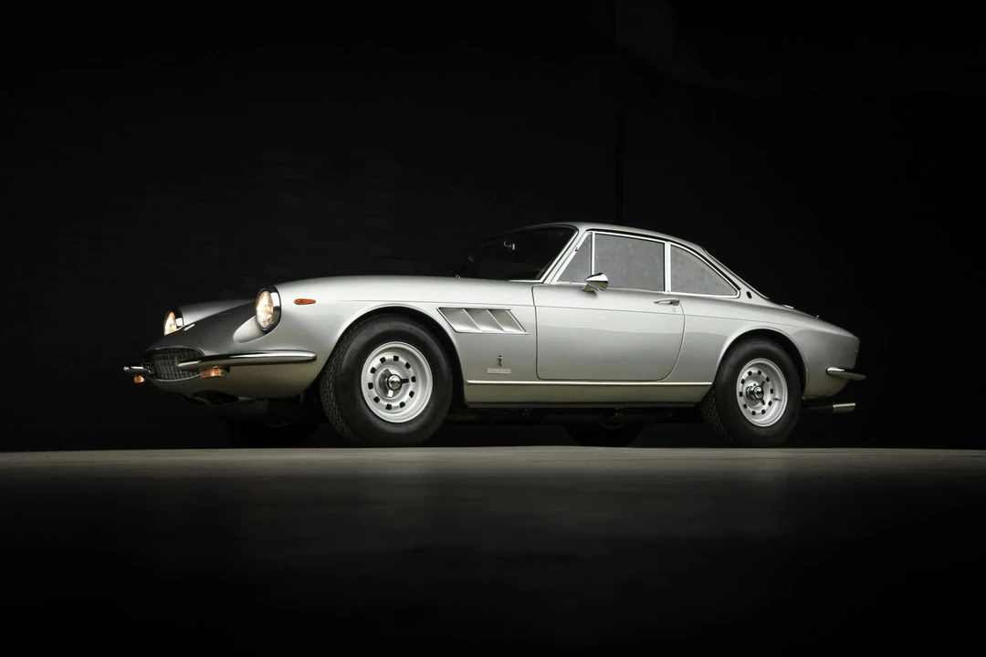 1968 Ferrari 330 GTC & GTS - Image 11 of 31