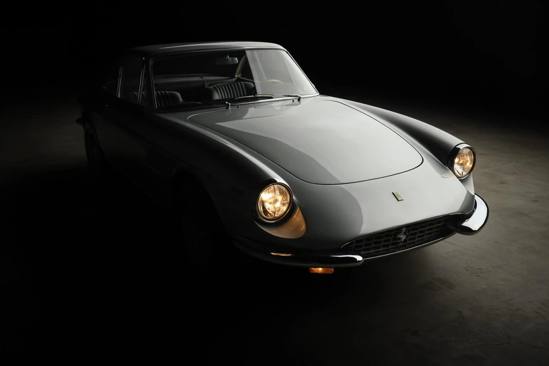 1968 Ferrari 330 GTC & GTS - Image 26 of 31