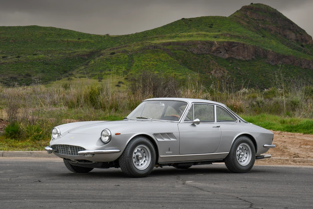 1968 Ferrari 330 GTC & GTS - Image 4 of 31