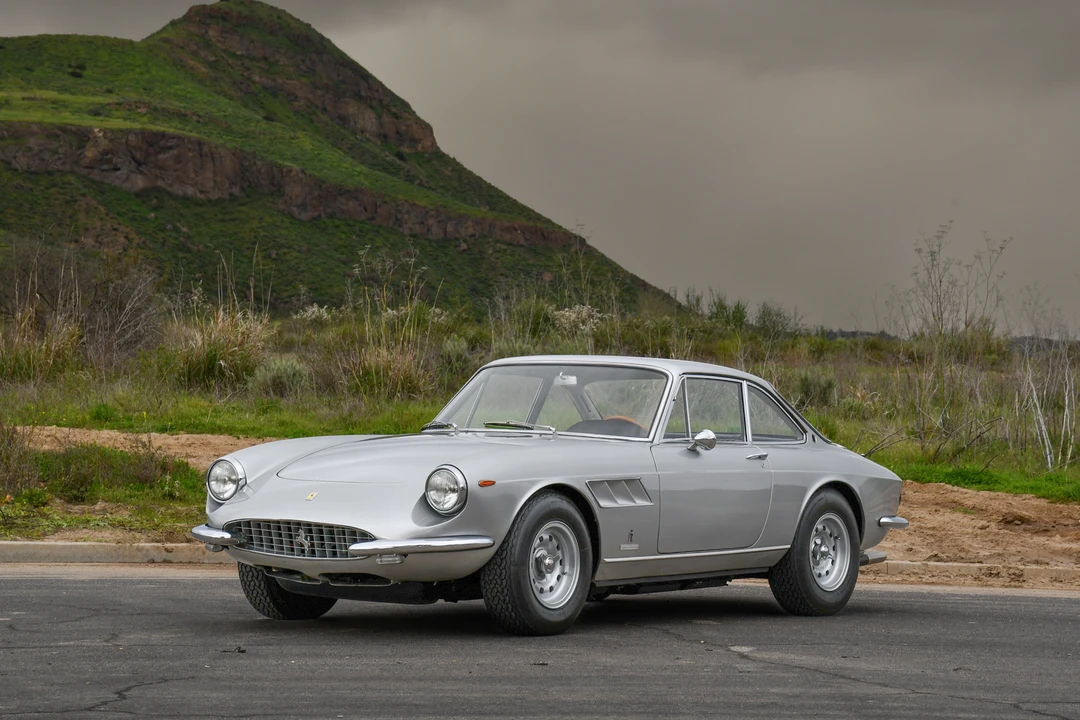 1968 Ferrari 330 GTC & GTS - Image 2 of 31