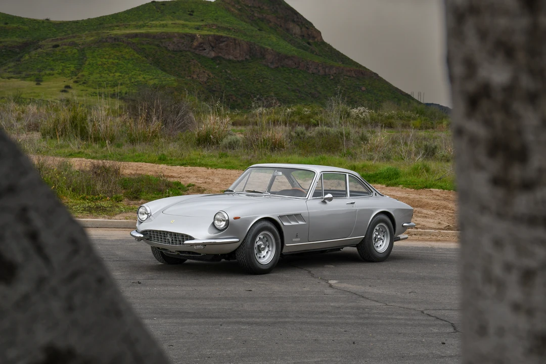 1968 Ferrari 330 GTC & GTS - Image 3 of 31