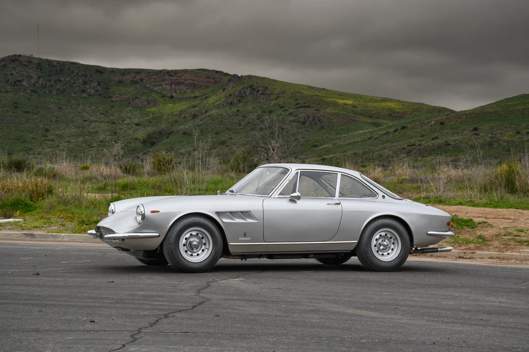 1968 Ferrari 330 GTC & GTS - Image 5 of 31