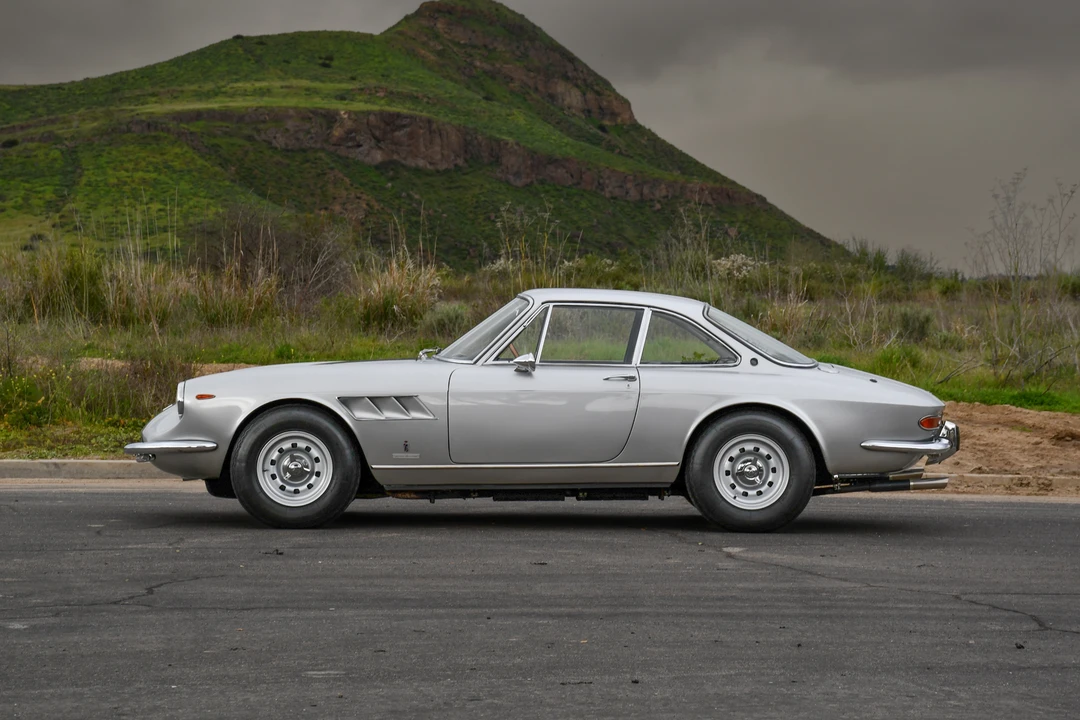 1968 Ferrari 330 GTC & GTS - Image 6 of 31