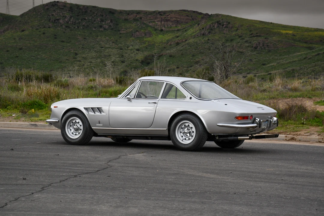 1968 Ferrari 330 GTC & GTS - Image 8 of 31