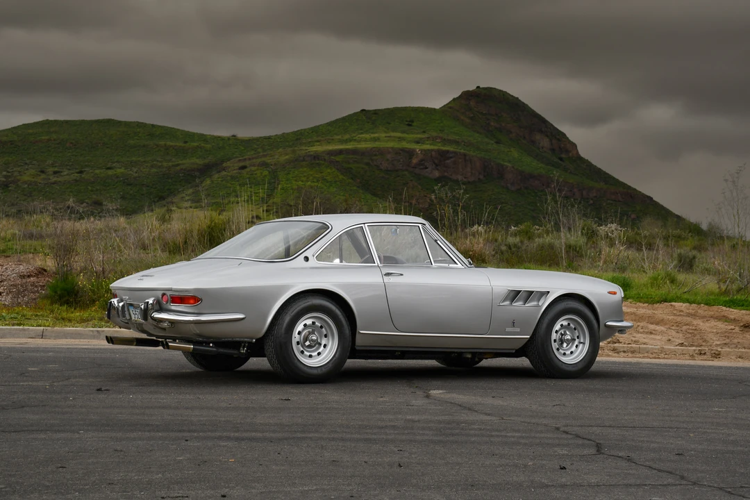 1968 Ferrari 330 GTC & GTS - Image 9 of 31