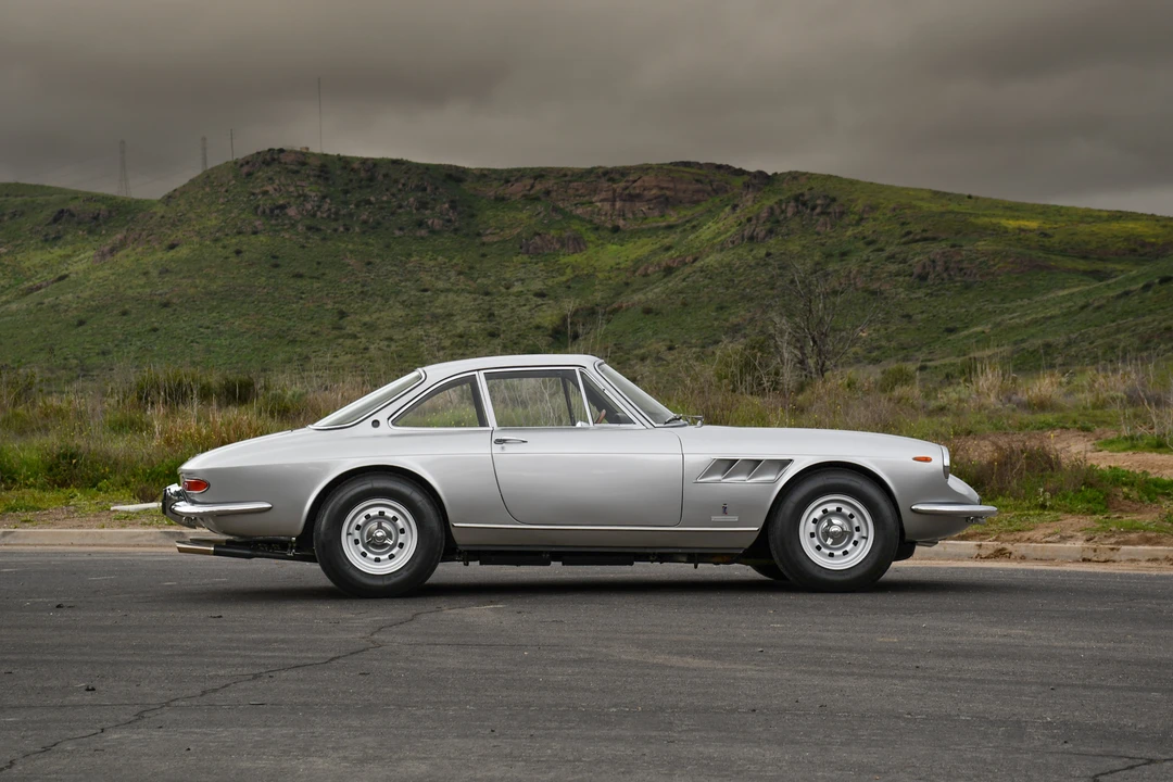 1968 Ferrari 330 GTC & GTS - Image 10 of 31