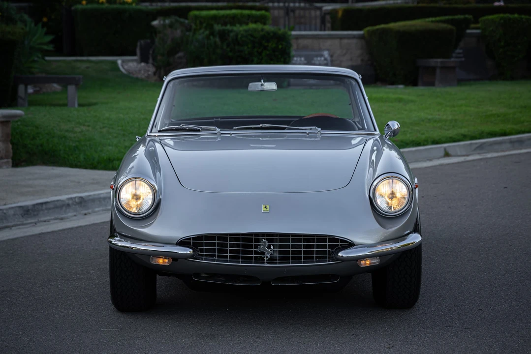 1968 Ferrari 330 GTC & GTS - Image 9 of 31
