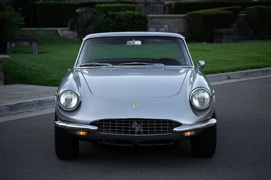 1968 Ferrari 330 GTC & GTS - Image 10 of 31