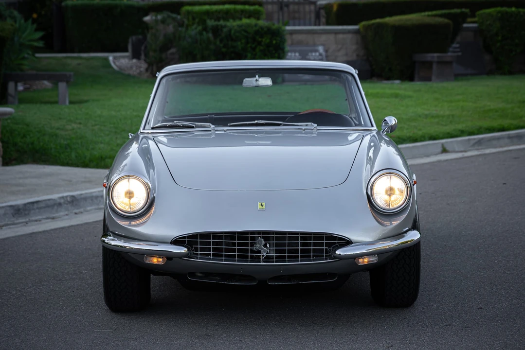 1968 Ferrari 330 GTC & GTS - Image 11 of 31
