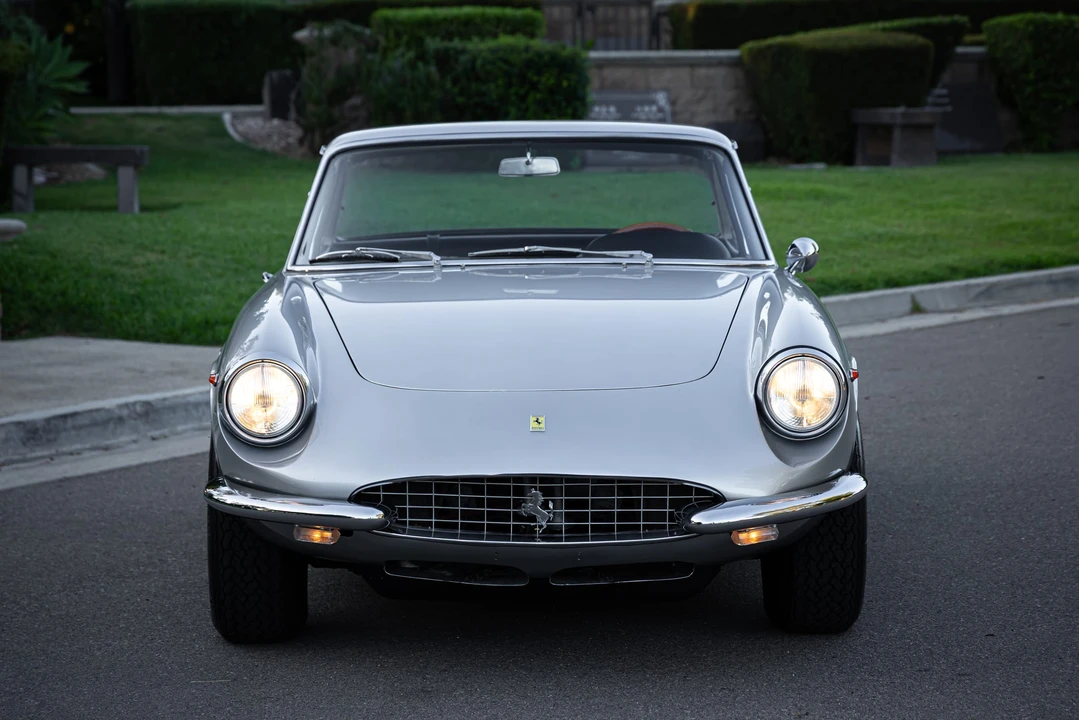 1968 Ferrari 330 GTC & GTS - Image 12 of 31