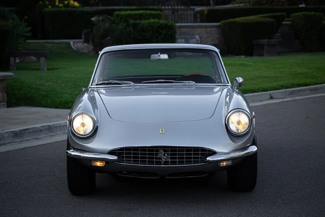 1968 Ferrari 330 GTC & GTS - Image 13 of 31
