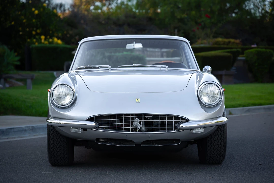 1968 Ferrari 330 GTC & GTS - Image 15 of 31